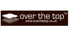 <h3><span class="heading--3"><a href="http://www.overthetop.co.uk" target="_blank">Over The Top</a> is a UK-based multi-channel retailer that sells dog beds, mats, throws, automotive seat covers, and boot liners.</span></h3>
