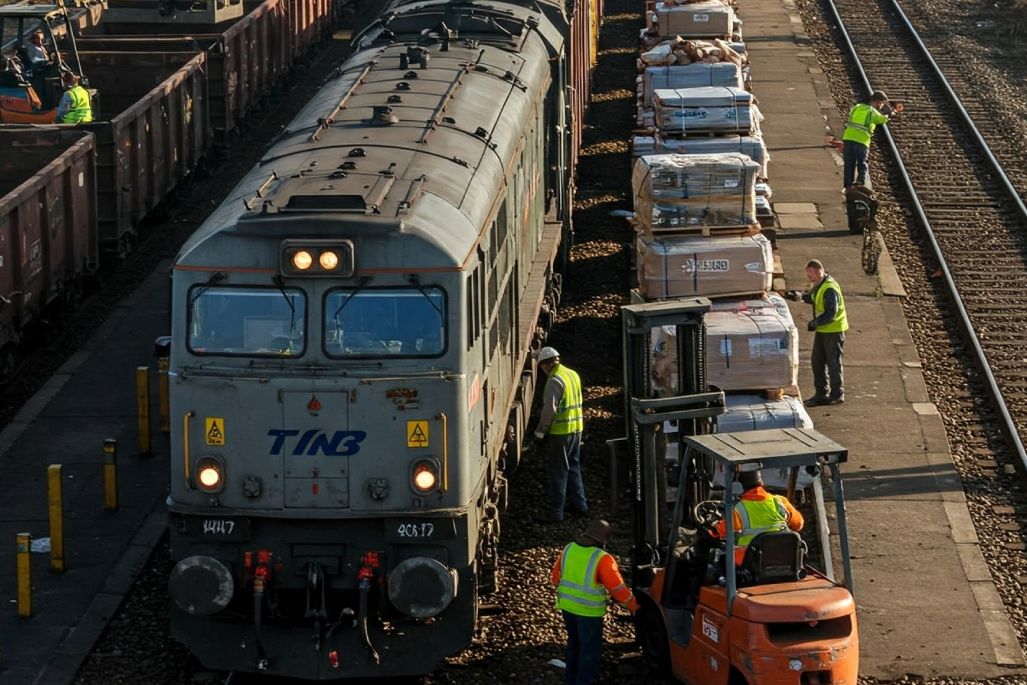 <h3><span class="heading--3">Rail Freight</span></h3>

<p>Rail freight offers a more eco-friendly option than other freight methods. Utilise Parcelhub's rail freight services to organise further logistics for your goods while reducing your carbon footprint through selected rail networks and partners.</p>

<p><strong>​​​​​​Benefit from:</strong></p>

<ul>
	<li>Experienced and dedicated rail freight clearance team (Imports)</li>
	<li>Devanning trailer services (unloading the inbound cargo from a shipping container)</li>
	<li>Approved Authorised Consignee</li>
	<li>Discharging of T1 (Transit Document)</li>
</ul>
