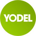 shipping logo yodel