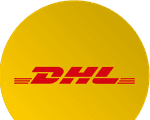 shipping logo dhl