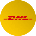 shipping logo dhl