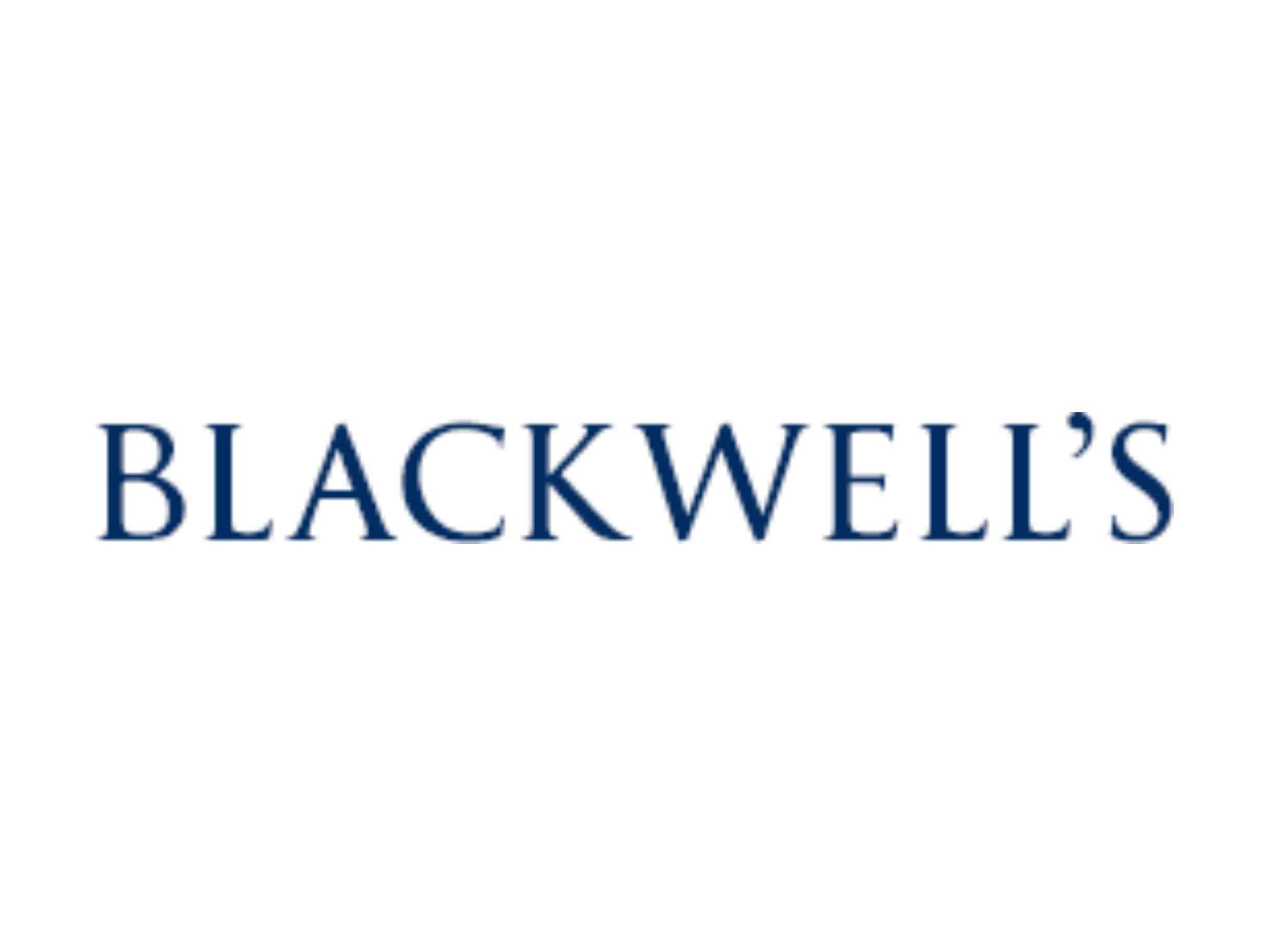 Supportive and careful in listening to Blackwell's needs logo image