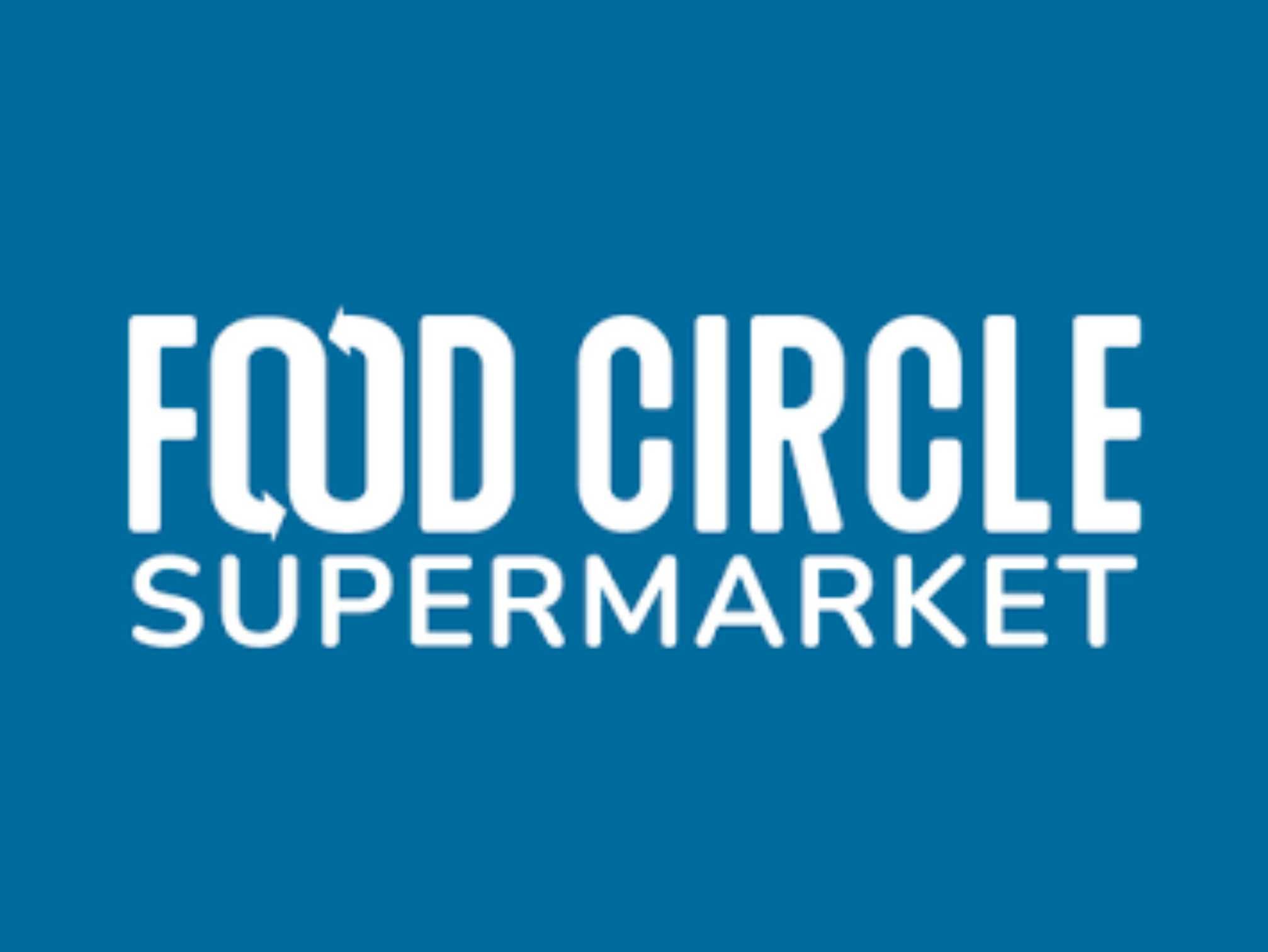 Food Circle Supermarket Enhances eCommerce Delivery with Parcelhub logo image