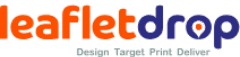 leaflet drop logo