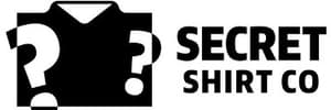 This is the secret Shirt co Logo