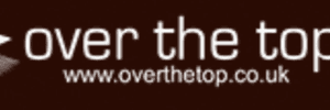 Over the top logo