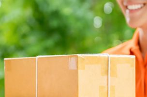 delivering parcels to customers   whistl