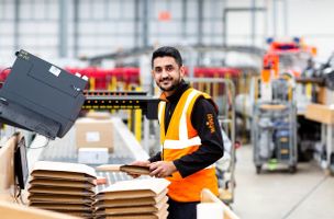 Parcel carrier integration