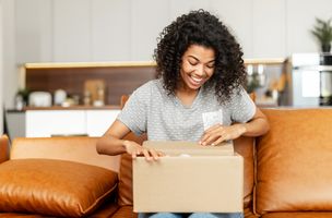 positive delivery experience