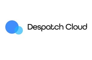 This is an image of the Despatch cloud logo.