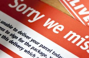 Cost of failed deliveries