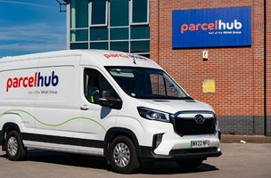 parcelhub delivery management expert