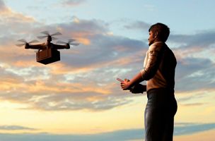 Whistl innovation in parcel delivery