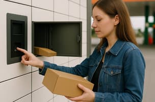 pudo lockers delivery