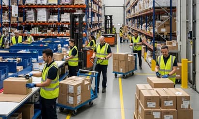 How to Optimise Your eCommerce Order Fulfilment