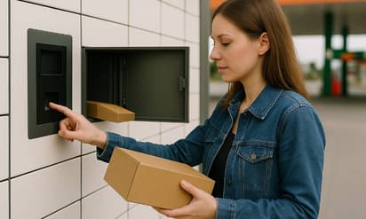 pudo lockers delivery