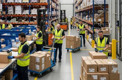 How to Optimise Your eCommerce Order Fulfilment