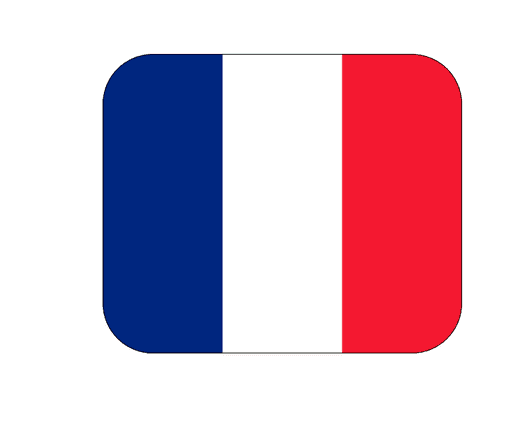 International shipping to France
