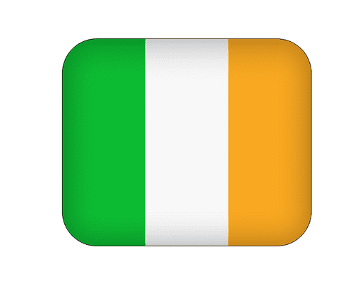 International shipping to Ireland