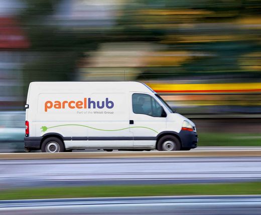 <p style="font-family: arial-rounded-mt-bold; weight: 600; color: #ffffff; font-size: 40px; line-height: 50px; margin: 0; padding: 0">Simple, Reliable and Affordable Parcel Delivery</p>