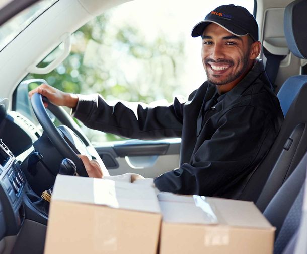 Parcel services and management made easy