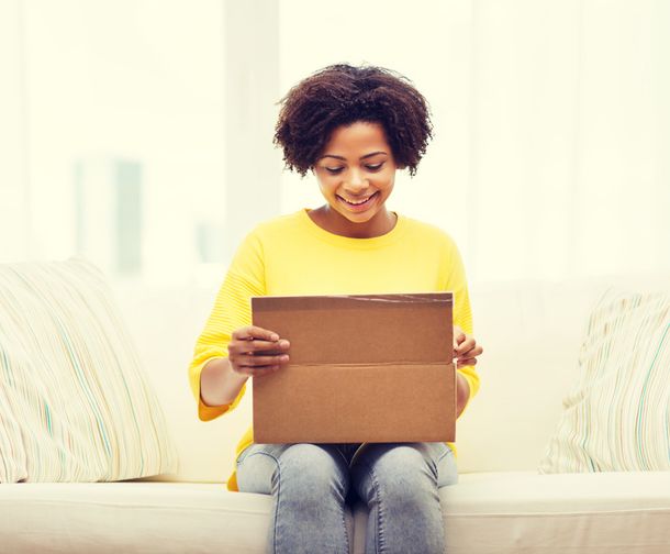 International Parcel Delivery Options