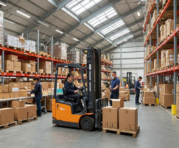 Despatch Cloud - Key Features
