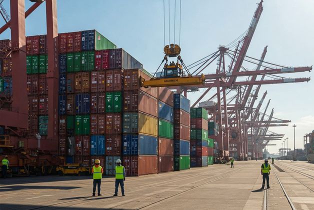 <h3><span class="heading--3">Sea Freight</span></h3>

<p>Parcelhub manages the collection of your goods from the arrival shipping port with one of our pre-approved freight providers. With our sea freight service, we can manage the collection of both full and part-full containers.</p>

<p><strong>Benefit from:</strong></p>

<ul>
	<li>Parcelhub's Port Agent partnerships</li>
	<li>Retrieval and clearance services from all UK ports</li>
	<li>Discharging of T1 (Transit Document)</li>
	<li>Devanning container services</li>
</ul>
