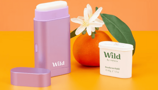 Wild are fully supported to grow their market share and developing product range image
