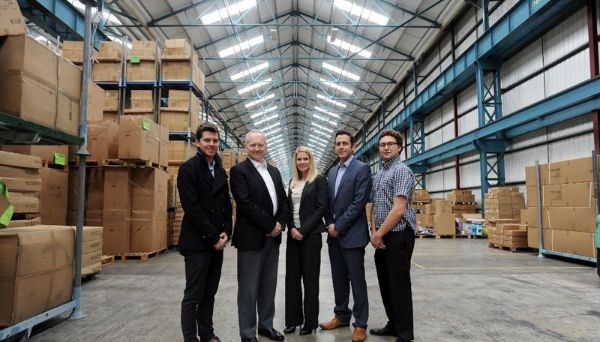 Charles Bentley enhances delivery experience with Parcelhub image