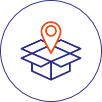 tracked parcel delivery