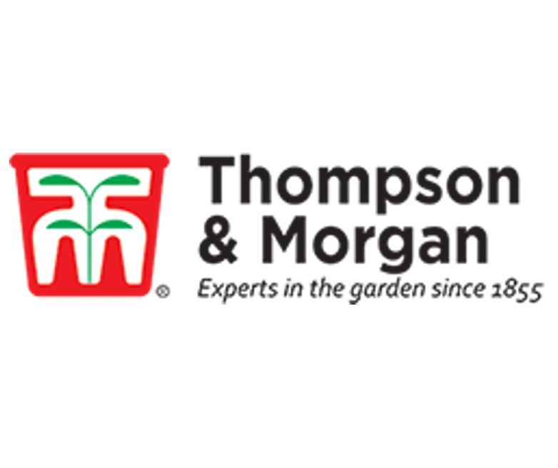 Working collaboratively with Thompson & Morgan to achieve first-time delivery logo image